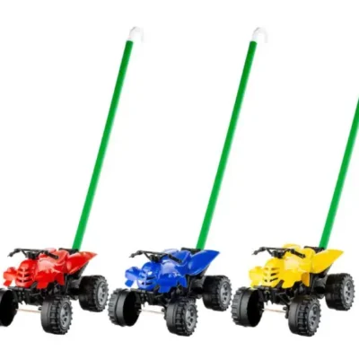 عصا چرخ موتوری