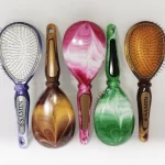 برس مو ثمین دو رنگ عمده و دونه ای