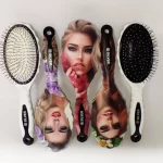 برس مو سیلور مدل عکسدار