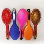 برس مو سیلور مدل الوان