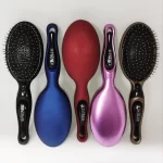 برس مو پرنس مدل متالیک جیر