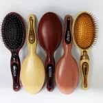 برس مو پرنس مدل طرح چوب