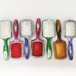 برس مو بچگانه ریومدل دورنگ