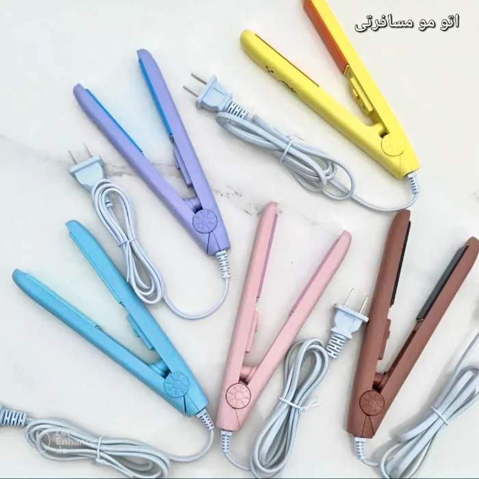 اتو موی مسافرتی