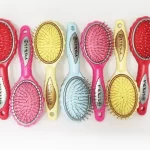 برس مو بچگانه لیندا مدل الوان