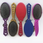 برس مو آران و رونیا مدل متالیک جیر