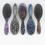 برس مو کاسیو مدل سرامیکی | جینی(12عدد)