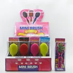 برس مو فلور الوان سوزن ماکارونی