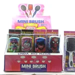 برس مو ریو وکیومی عکس دار