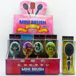 برس مو فلور عکس دار