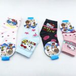 جوراب بچگانه اعلا|جینی12عدد