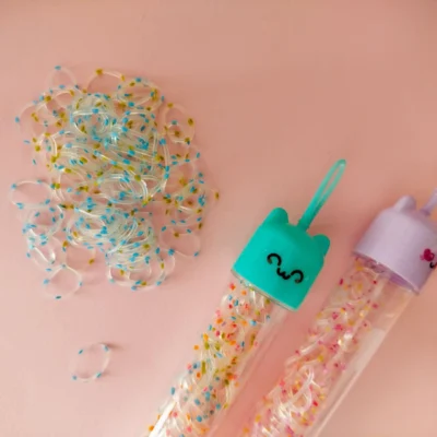 چهل گیس نقطه ای استوانه ای