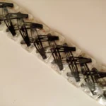 گیره تق تقی مشکی عمده