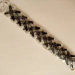 گیره تق تقی مشکی عمده