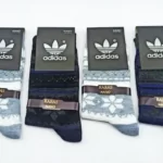 جوراب زنانه ساق بلند آدیداس