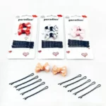 ست سنجاق مویی و سنجاق پاپیونی