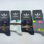 جوراب زنانه ساق بلند اعلابافت