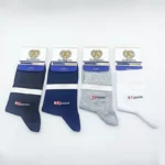 جوراب نیم ساق مردانه کاریزما