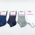 جوراب مچی نخ پنبه |جینی 12 عدد