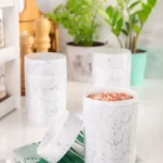 بانکه استوانه ای حبوبات