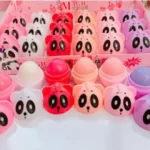 بالم لب عروسکی مجیک طرح پاندا|عمده 24عددی