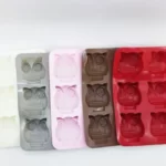 قالب سیلیکونی ژله طرح جغد