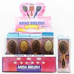 برس مو لیندا  وکیومی سوزن چوبی