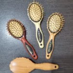 برس بچه گانه لیندا مدل طرح چوب