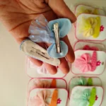 گیره تق تقی و پاپیون - Image 4