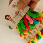 کش مو 120 عددی - Image 2