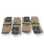 جوراب اسپورت کامپیوتری ساق بلند-12عدد