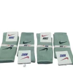 جوراب اسپورت کامپیوتری ساق بلند-12عدد