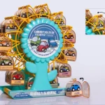 ماشین فلزی استند24عددی