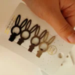 گیره مو انبری خرگوشی - Image 2