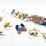 کش مو خارجی خزدار پاپیونی