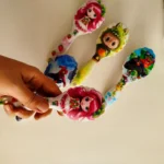 برس مو لیندا عکس دار - Image 3