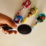 برس مو لیندا عکس دار - Image 4