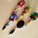 برس بچه گانه لیندا عکس دار