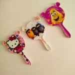 آینه دسته دار عکس دار