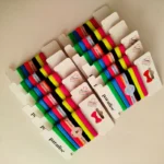 کش کارتی رنگی