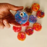 چهل گیس ماستی رنگی - Image 2