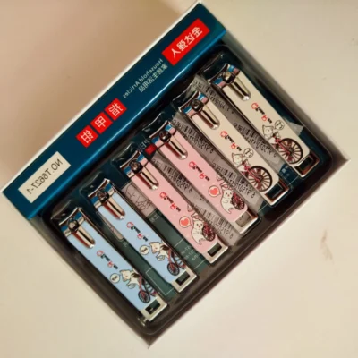 ناخن گیر فانتزی عمده