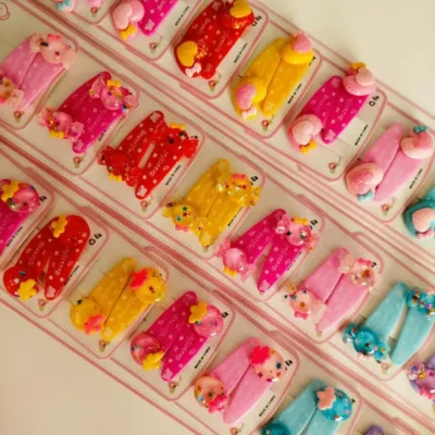 گیره تق تقی عمده